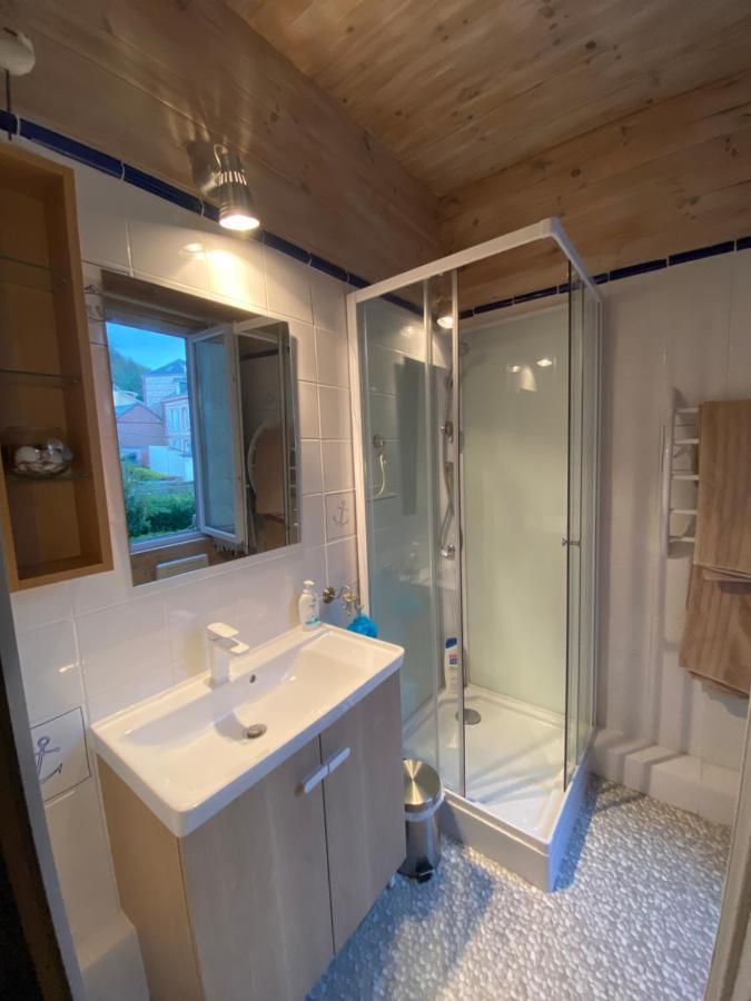 La Caique Maison A 100 M De La Plage Et Des Falaises Villa Etretat Luaran gambar