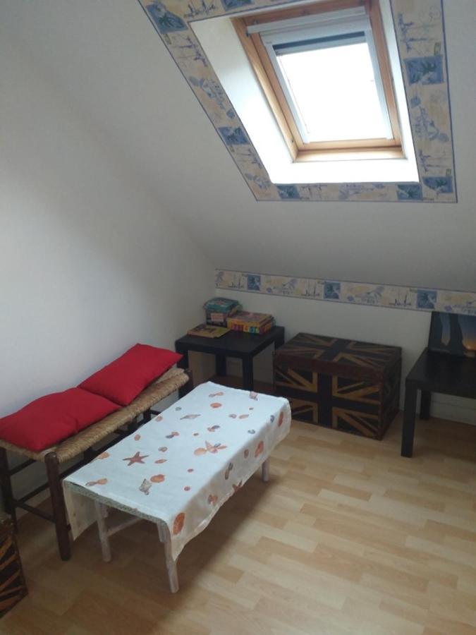 La Caique Maison A 100 M De La Plage Et Des Falaises Villa Etretat Luaran gambar