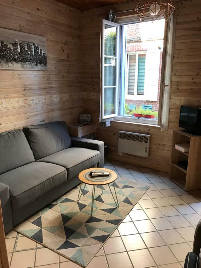 La Caique Maison A 100 M De La Plage Et Des Falaises Villa Etretat Luaran gambar