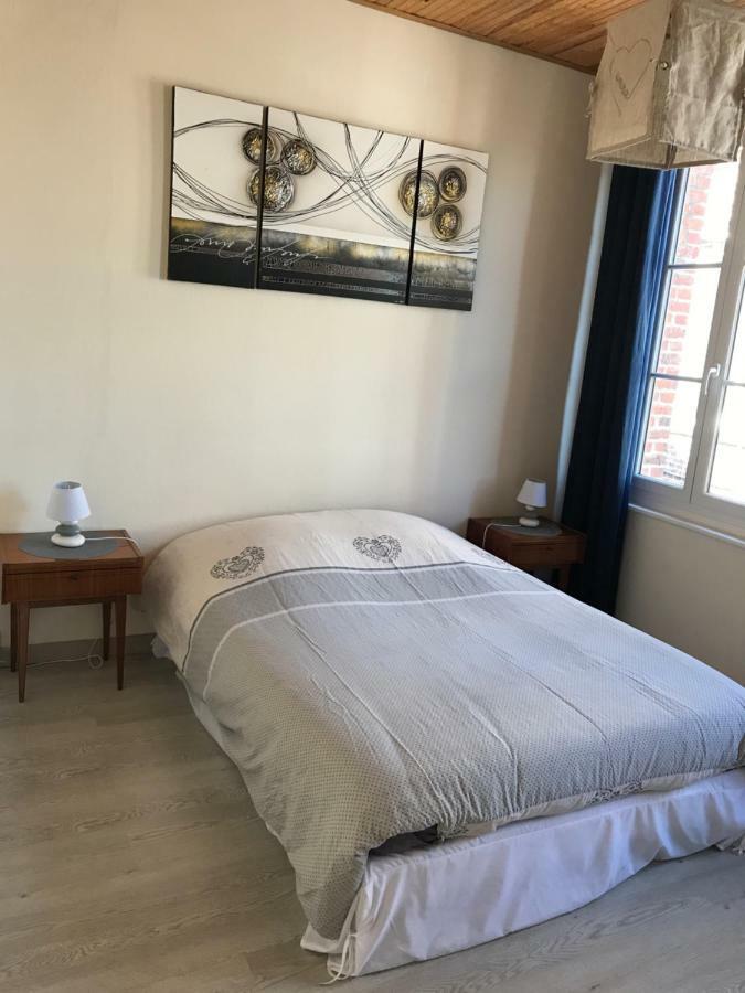 La Caique Maison A 100 M De La Plage Et Des Falaises Villa Etretat Luaran gambar